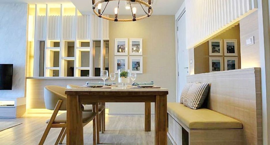 For sale 2 bedrooms condo in Bang Lamung, Chonburi