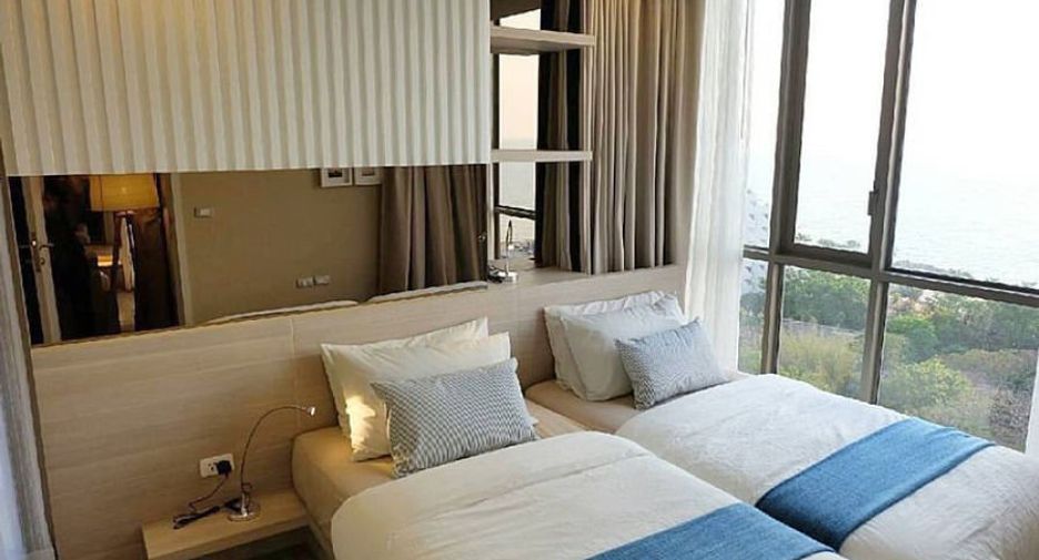 For sale 2 bedrooms condo in Bang Lamung, Chonburi