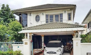 ขาย 4 ห้องนอน บ้านเดี่ยว ใน ภาษีเจริญ, กรุงเทพฯ