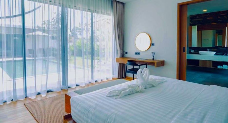 For rent and for sale 2 bedrooms villa in Mueang Phuket, Phuket