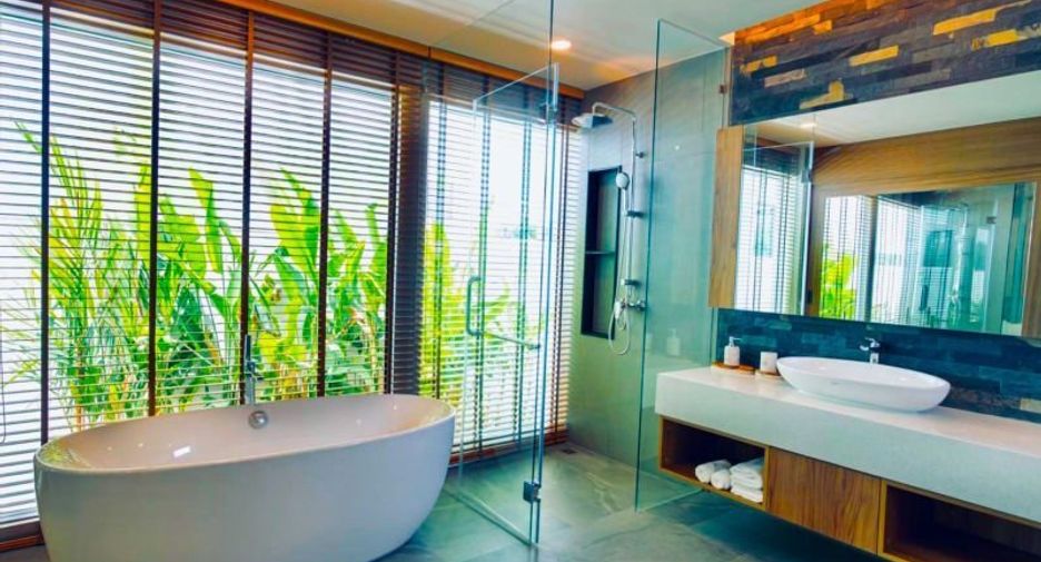 For rent and for sale 2 bedrooms villa in Mueang Phuket, Phuket