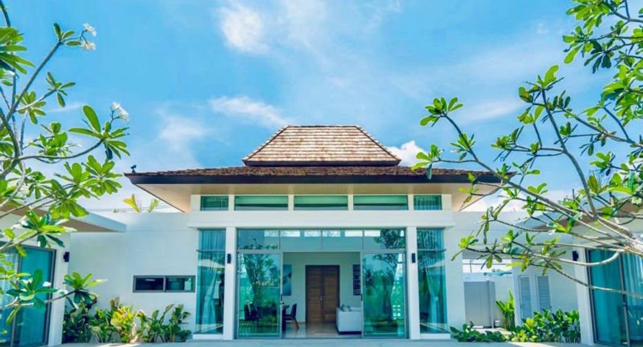 For rent and for sale 2 bedrooms villa in Mueang Phuket, Phuket