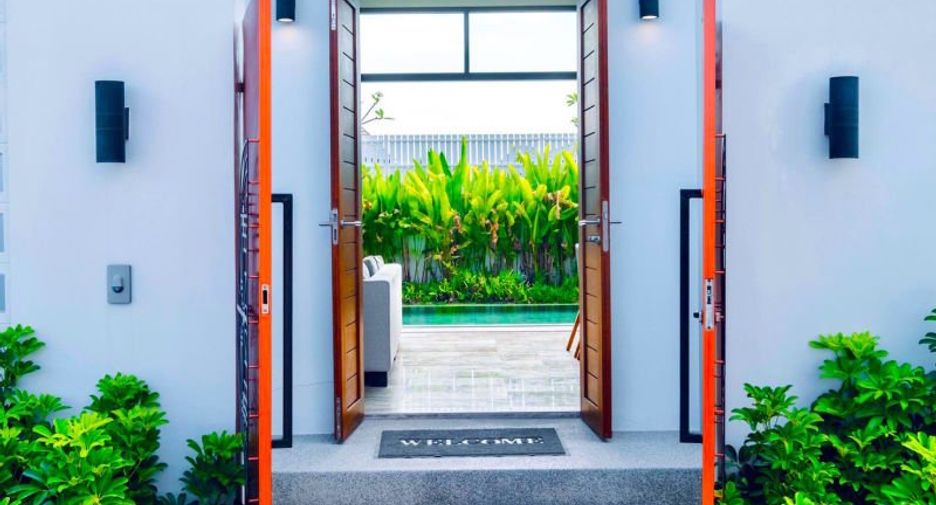 For rent and for sale 2 bedrooms villa in Mueang Phuket, Phuket