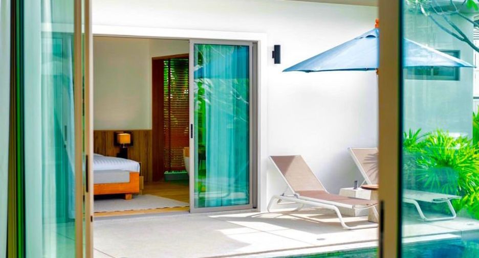 For rent and for sale 2 bedrooms villa in Mueang Phuket, Phuket
