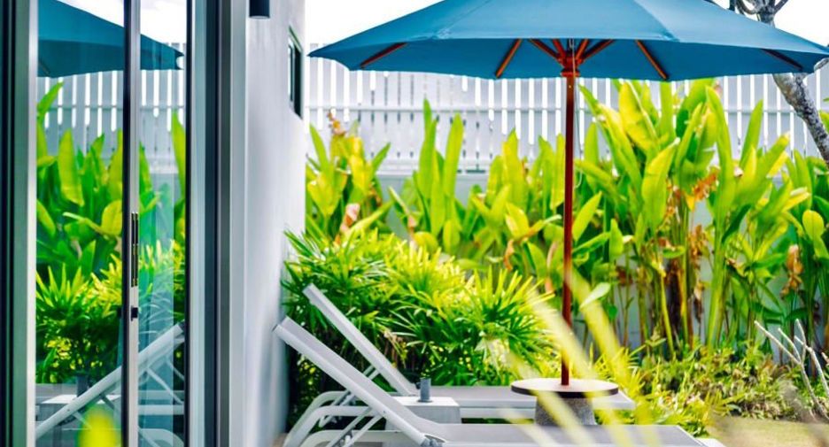 For rent and for sale 2 bedrooms villa in Mueang Phuket, Phuket