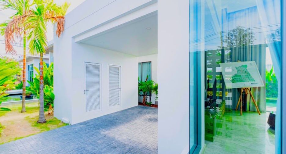 For rent and for sale 2 bedrooms villa in Mueang Phuket, Phuket