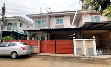 Haus zum Kauf mit 3 Zimmer in Bang Bua Thong, Nonthaburi