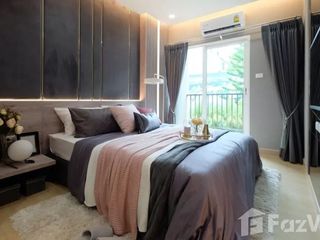 For sale 1 bed condo in Bang Kapi, Bangkok