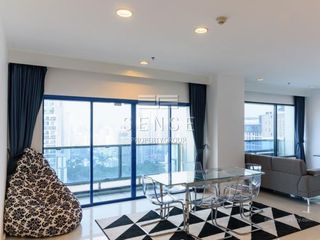 Wohnung zur Miete mit 3 Zimmer in Pathum Wan, Bangkok