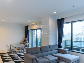 Wohnung zur Miete mit 3 Zimmer in Pathum Wan, Bangkok