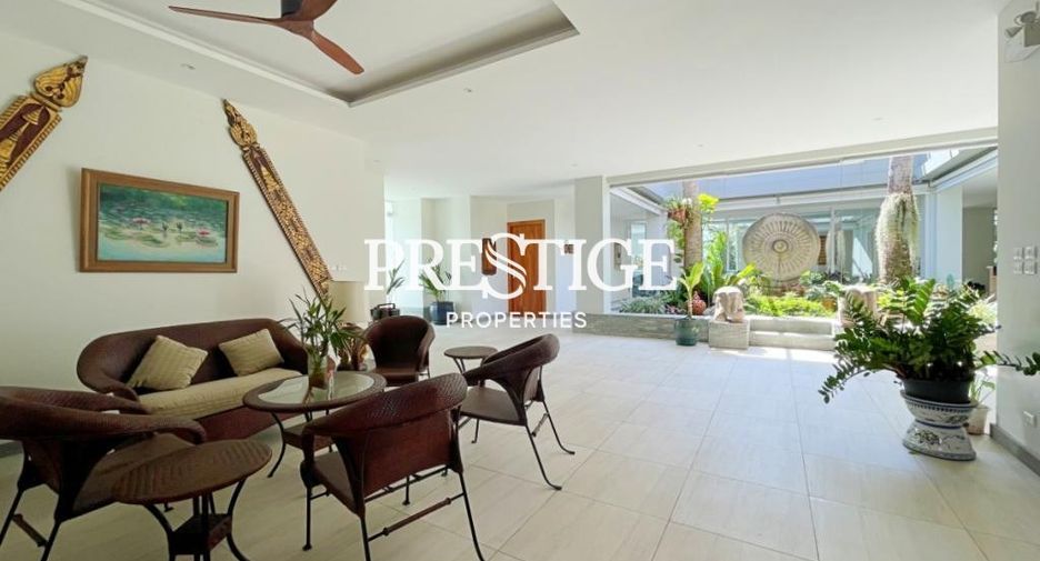 Casa en alquiler y en venta de 4 habitaciones en Sattahip, Chonburi