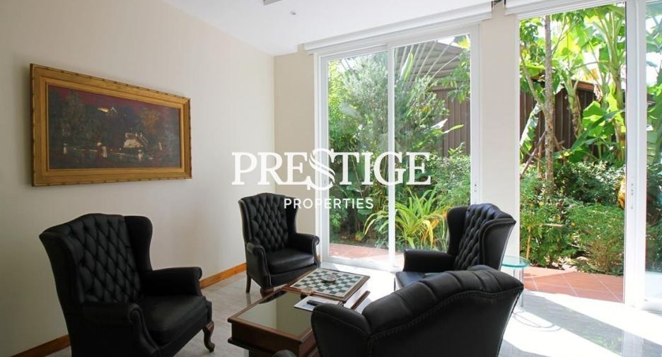 Casa en alquiler y en venta de 4 habitaciones en Sattahip, Chonburi