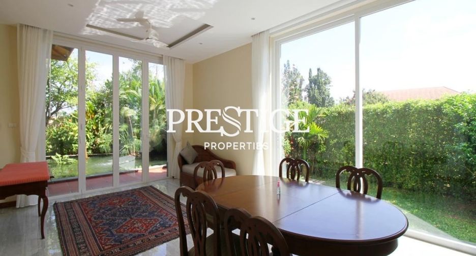 Casa en alquiler y en venta de 4 habitaciones en Sattahip, Chonburi