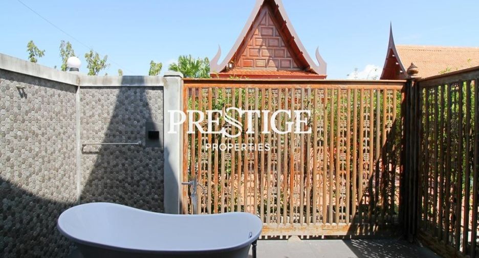 Casa en alquiler y en venta de 4 habitaciones en Sattahip, Chonburi