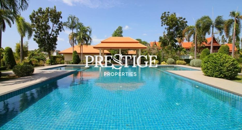 For rent 4 bed house in Na Jomtien, Pattaya