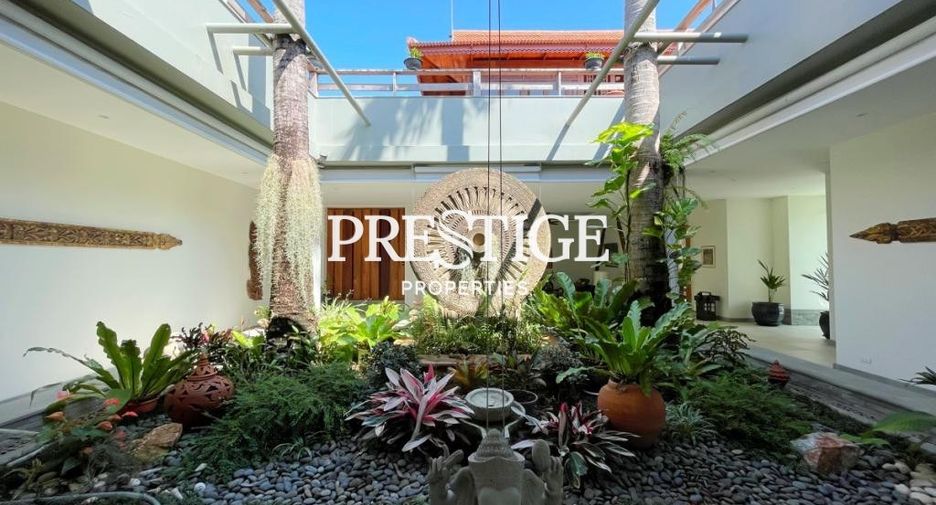 Casa en alquiler y en venta de 4 habitaciones en Sattahip, Chonburi