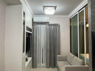 For sale 1 bed condo in Huai Khwang, Bangkok