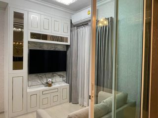 For sale 1 bed condo in Huai Khwang, Bangkok