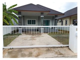 For rent 2 bed house in Cha Am, Phetchaburi