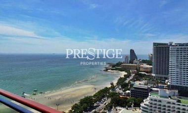 For sale 1 bed condo in Central Pattaya, Pattaya