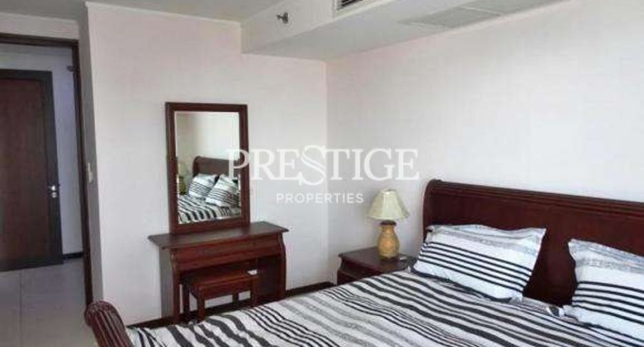 For sale 1 bed condo in Central Pattaya, Pattaya