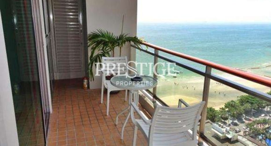For sale 1 bed condo in Central Pattaya, Pattaya