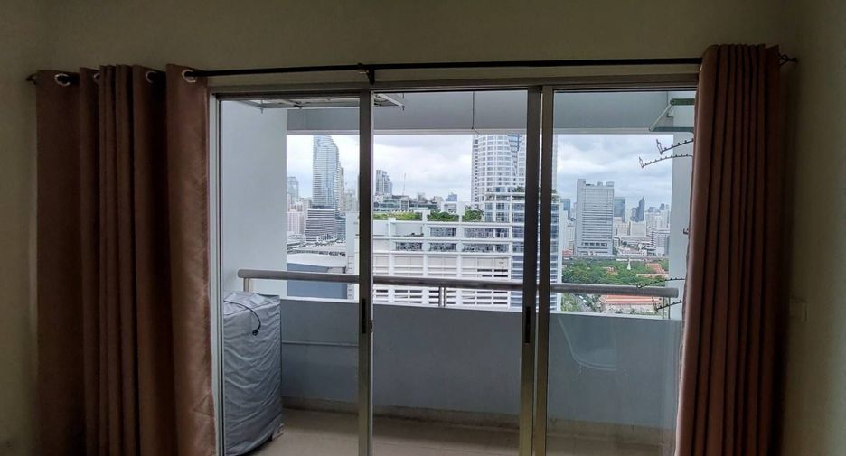 For sale studio condo in Pathum Wan, Bangkok