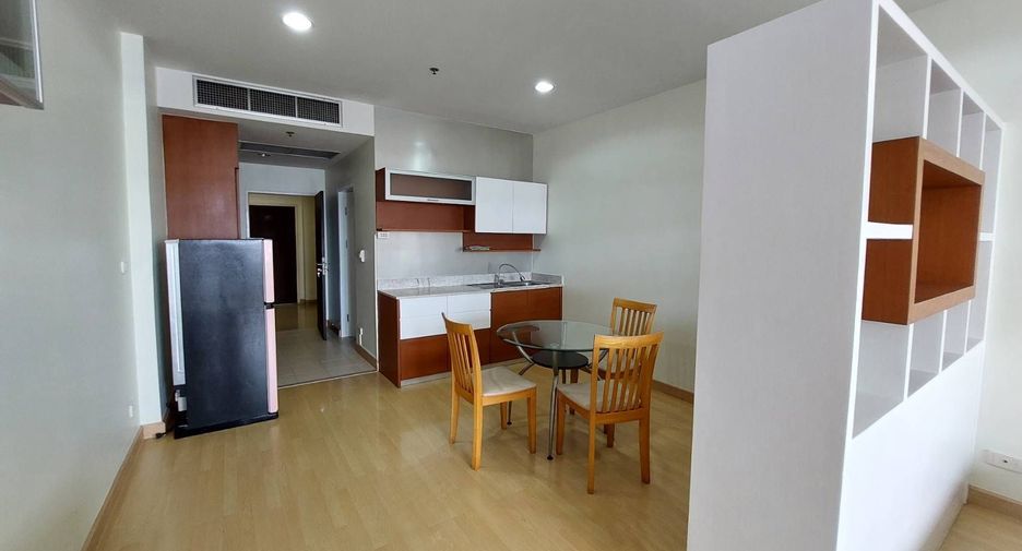 For sale studio condo in Pathum Wan, Bangkok
