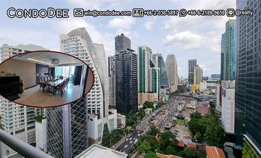 出售 4 卧室 公寓 在 Khlong Toei, 曼谷
