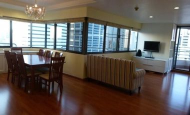 For rent 2 bed condo in Khlong Toei, Bangkok