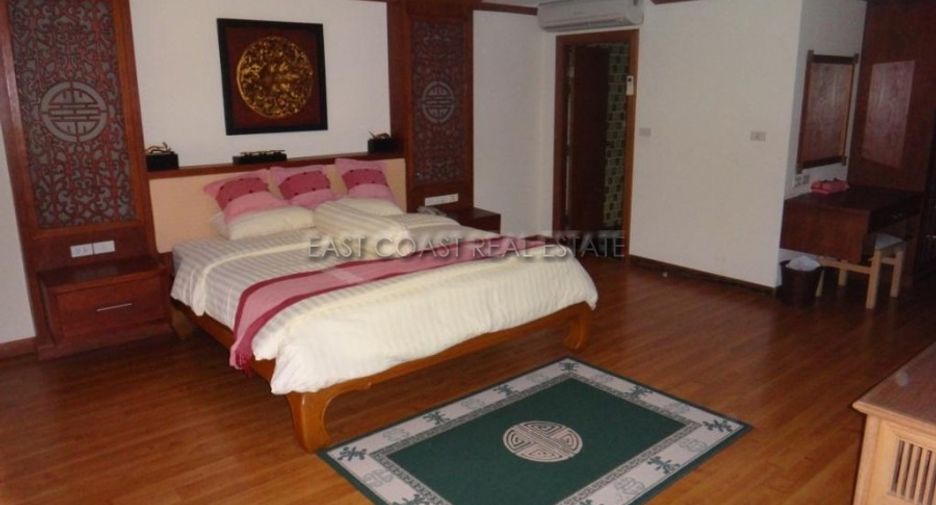 Wohnung zum Kauf mit 2 Zimmer in Bang Lamung, Chonburi