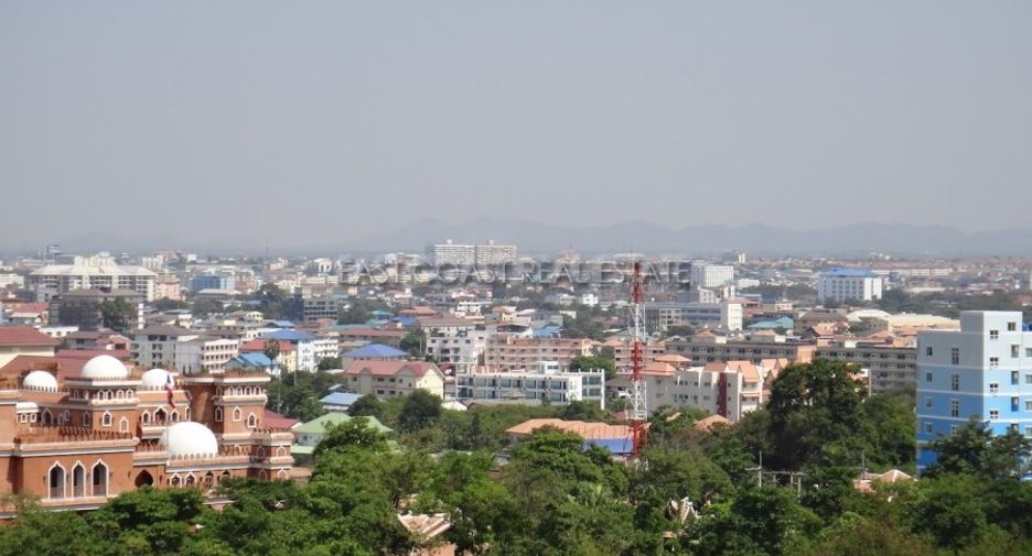 Wohnung zum Kauf mit 2 Zimmer in Bang Lamung, Chonburi