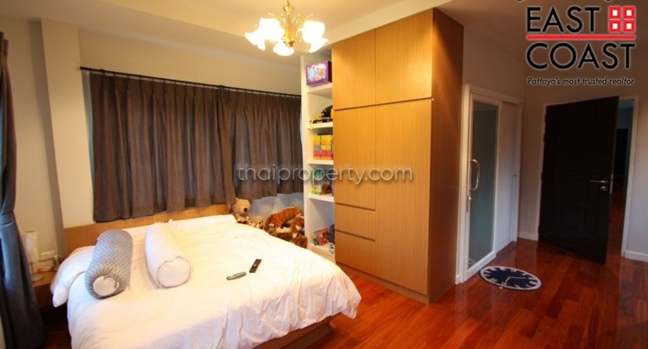 À vendre 5 chambres maison à Bang Lamung, Chonburi