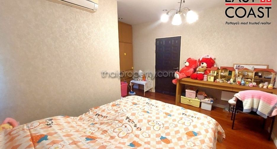 À vendre 5 chambres maison à Bang Lamung, Chonburi