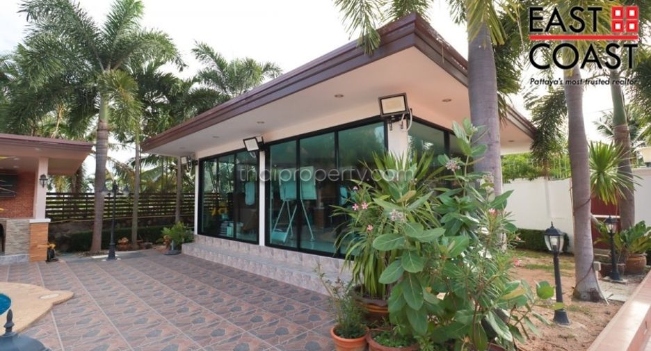 À vendre 5 chambres maison à Bang Lamung, Chonburi
