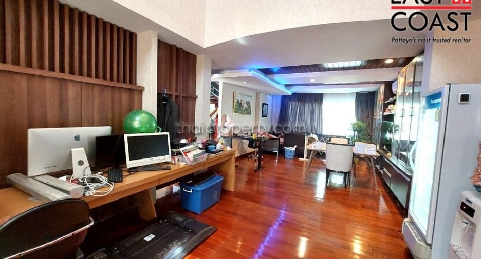 À vendre 5 chambres maison à Bang Lamung, Chonburi