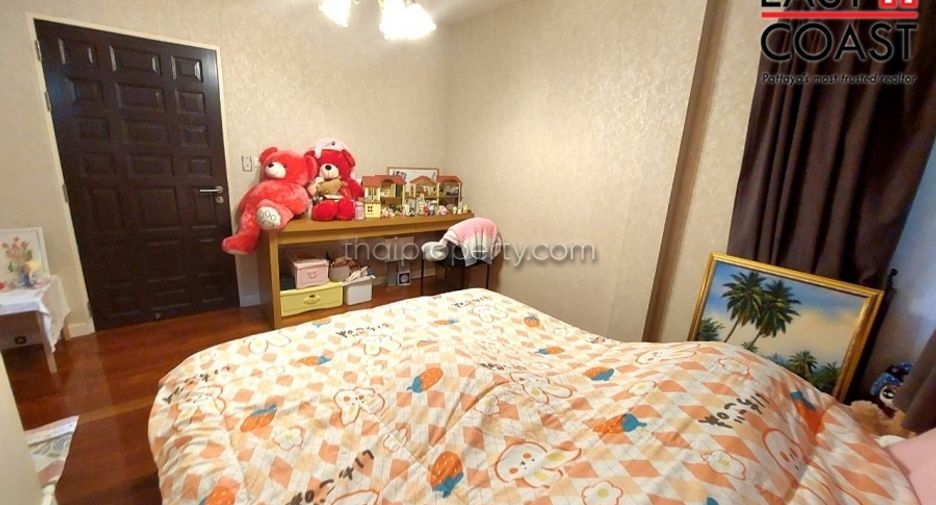 À vendre 5 chambres maison à Bang Lamung, Chonburi