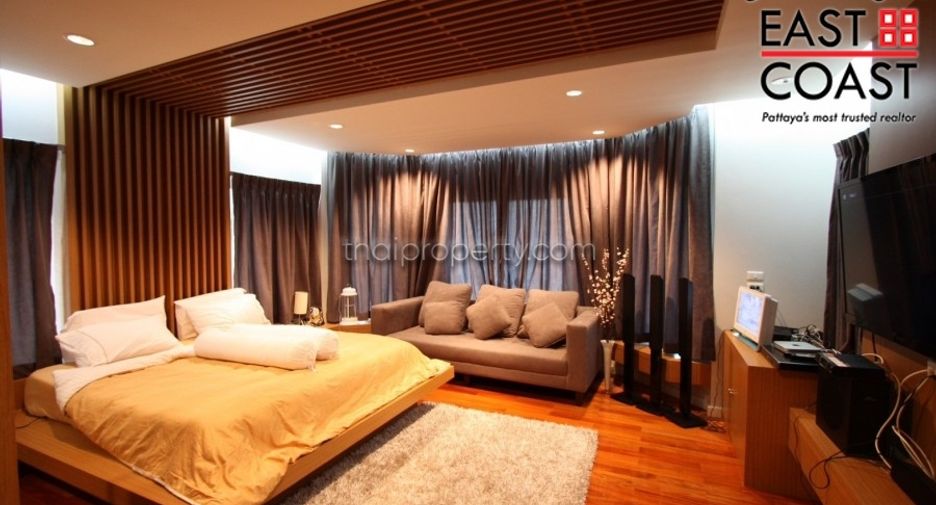 À vendre 5 chambres maison à Bang Lamung, Chonburi