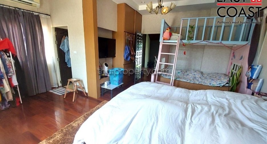 À vendre 5 chambres maison à Bang Lamung, Chonburi