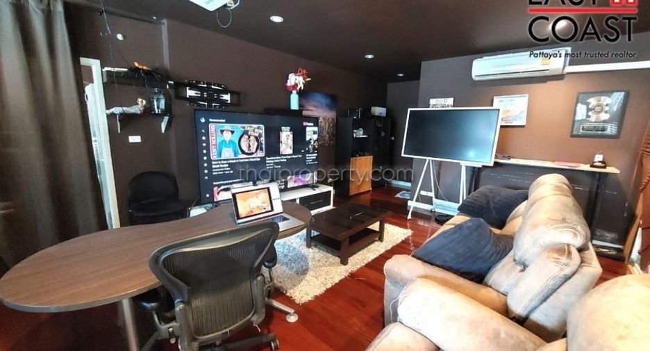 À vendre 5 chambres maison à Bang Lamung, Chonburi