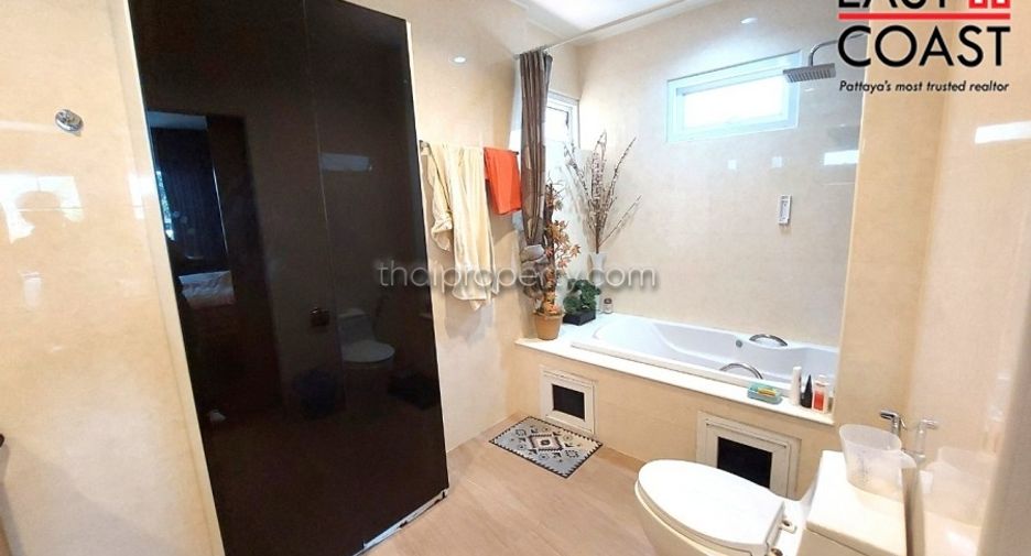 À vendre 5 chambres maison à Bang Lamung, Chonburi