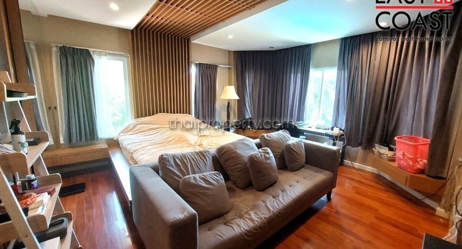À vendre 5 chambres maison à Bang Lamung, Chonburi