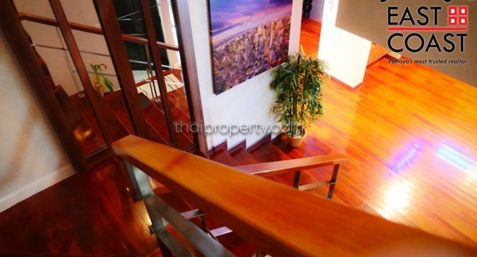 À vendre 5 chambres maison à Bang Lamung, Chonburi