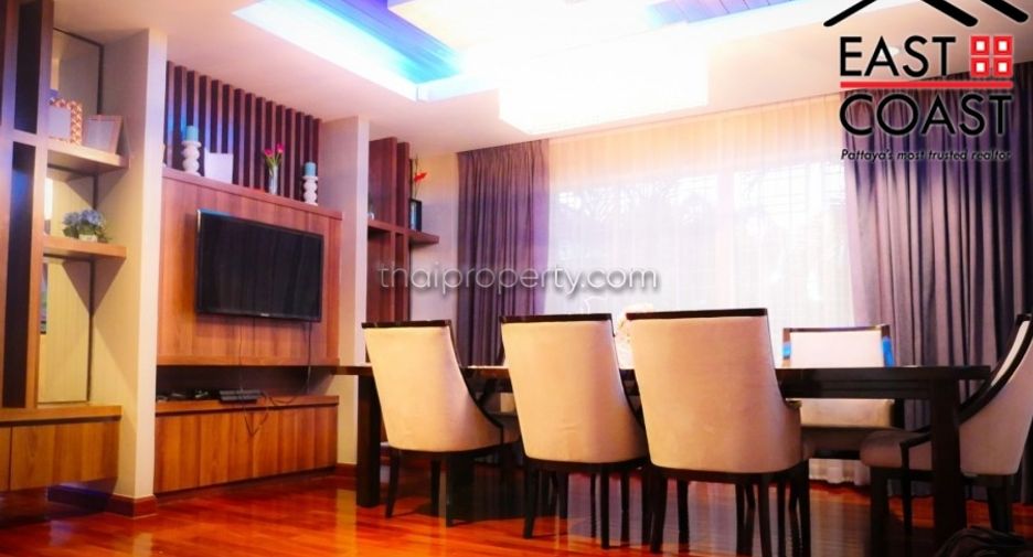 À vendre 5 chambres maison à Bang Lamung, Chonburi
