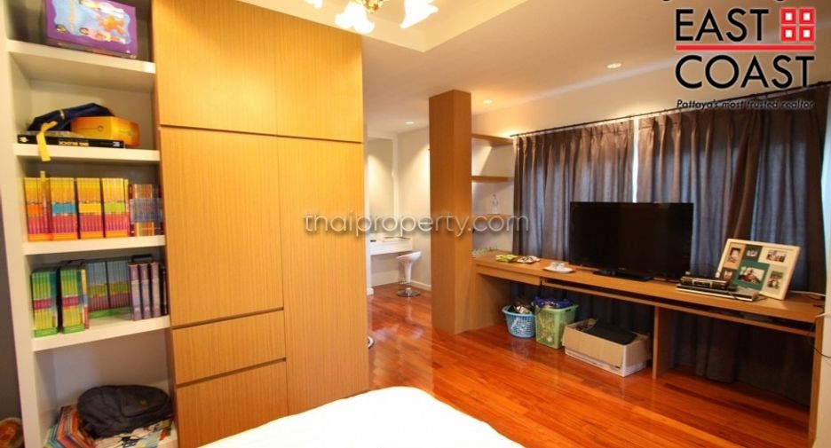 À vendre 5 chambres maison à Bang Lamung, Chonburi