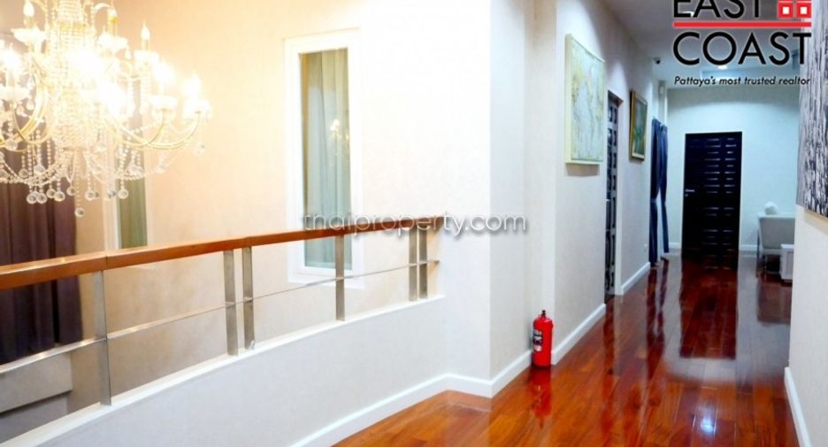 À vendre 5 chambres maison à Bang Lamung, Chonburi