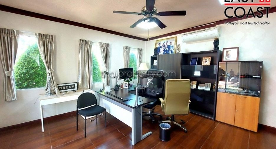 À vendre 5 chambres maison à Bang Lamung, Chonburi