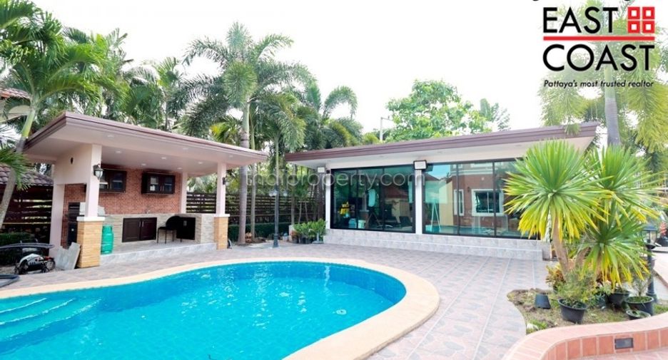 À vendre 5 chambres maison à Bang Lamung, Chonburi