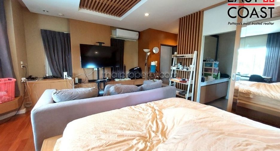 À vendre 5 chambres maison à Bang Lamung, Chonburi