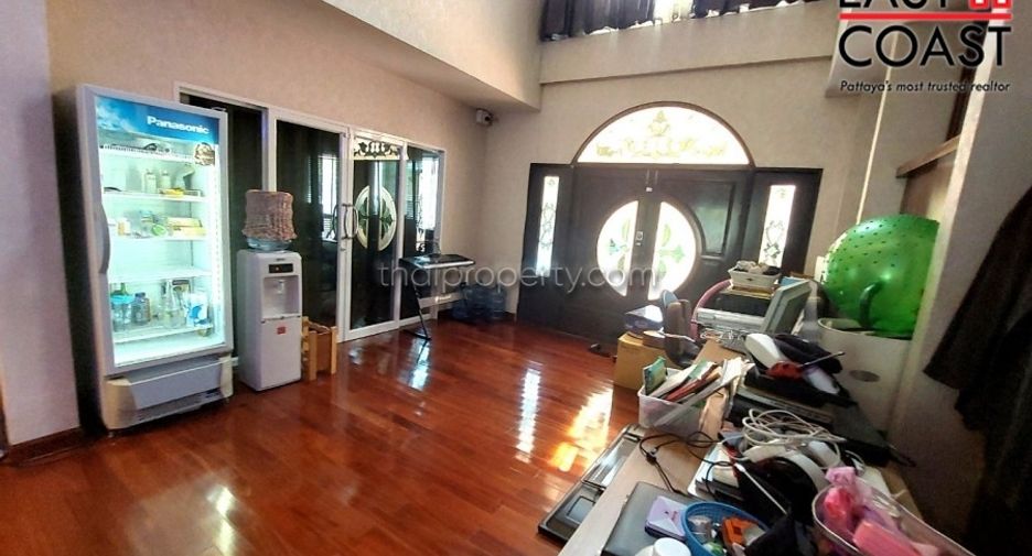 À vendre 5 chambres maison à Bang Lamung, Chonburi